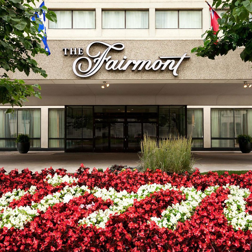 Fairmont Winnipeg, Winnipeg, Canada