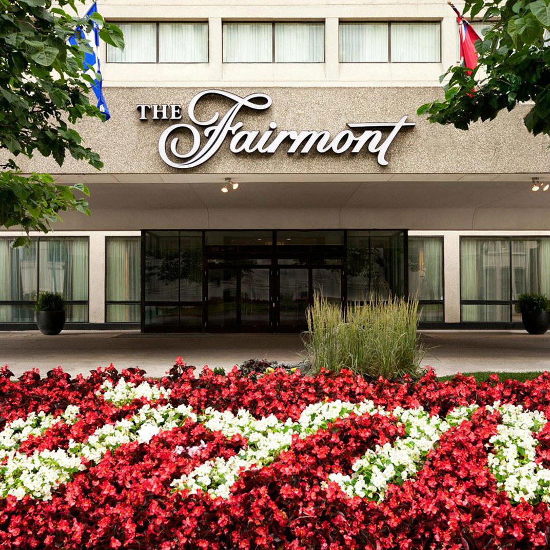 Fairmont Winnipeg hotel in Winnipeg