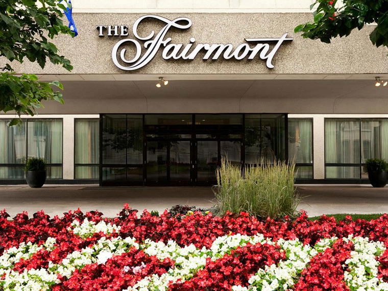 Fairmont Winnipeg, Winnipeg, Canada