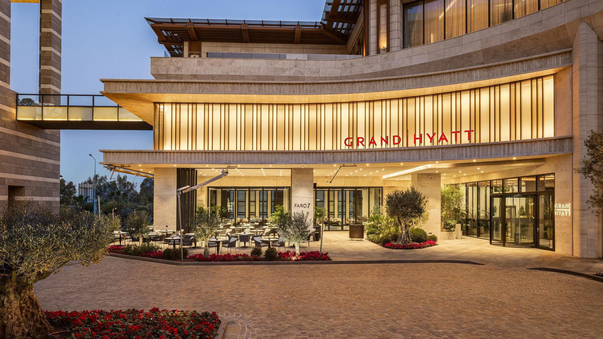 Grand Hyatt İzmir İstinyePark hotel in Izmir