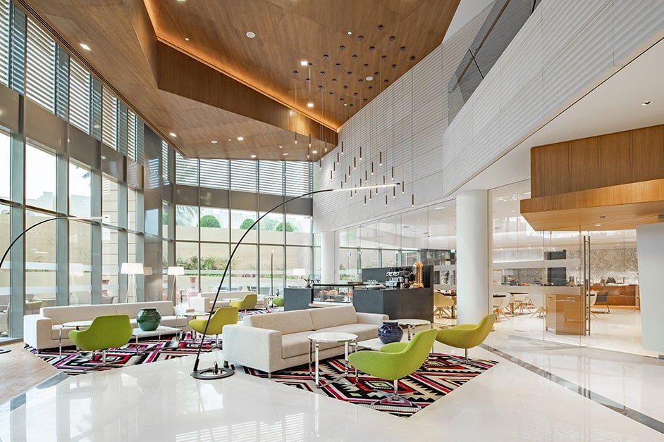 Radisson Blu Hotel & Residence, Riyadh Diplomatic Quarter, Riyadh, Saudi Arabia