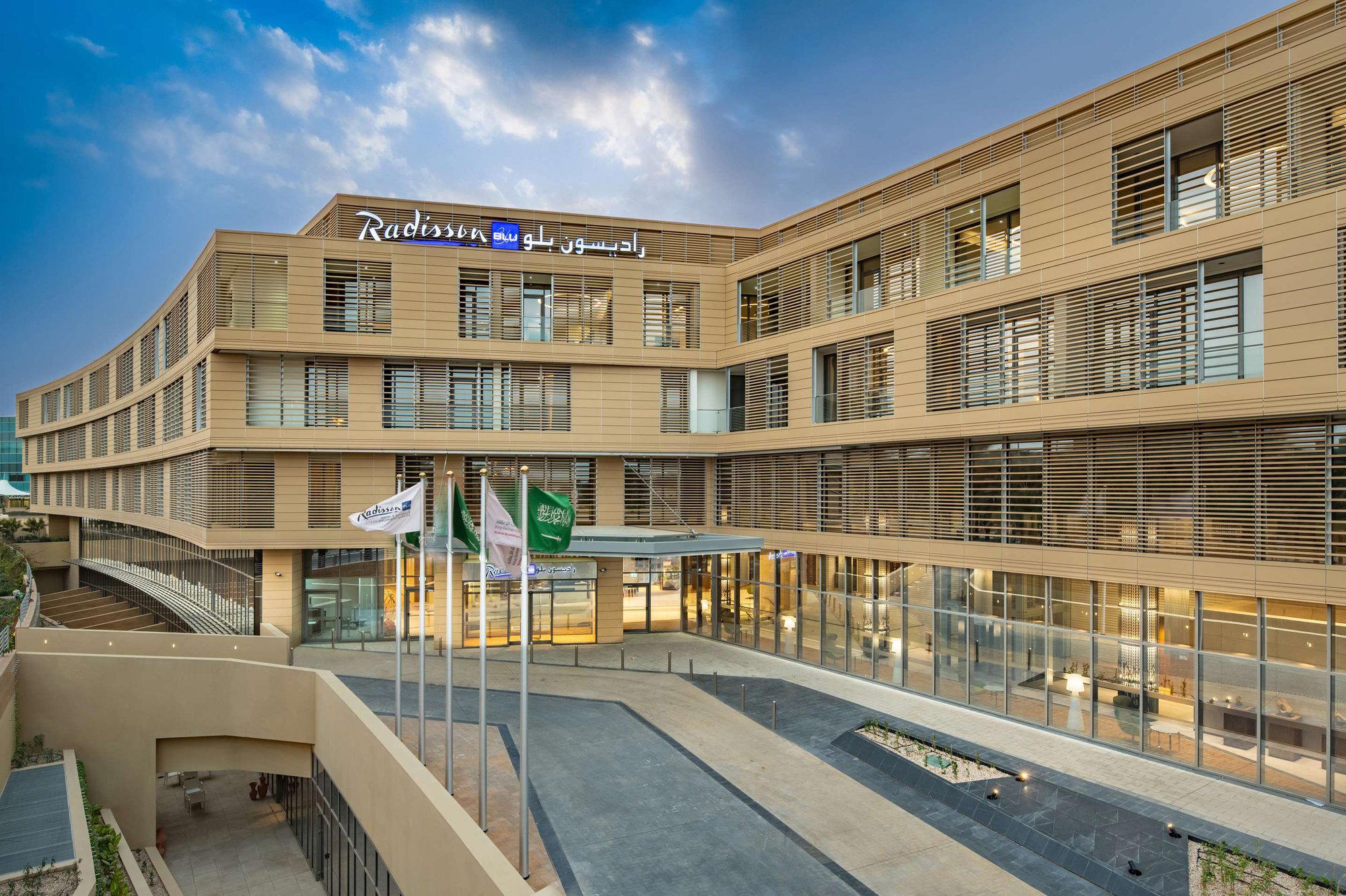 Radisson Blu Hotel & Residence, Riyadh Diplomatic Quarter, Riyadh, Saudi Arabia