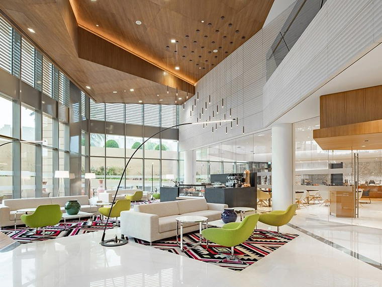 Radisson Blu Hotel & Residence, Riyadh Diplomatic Quarter, Riyadh, Saudi Arabia