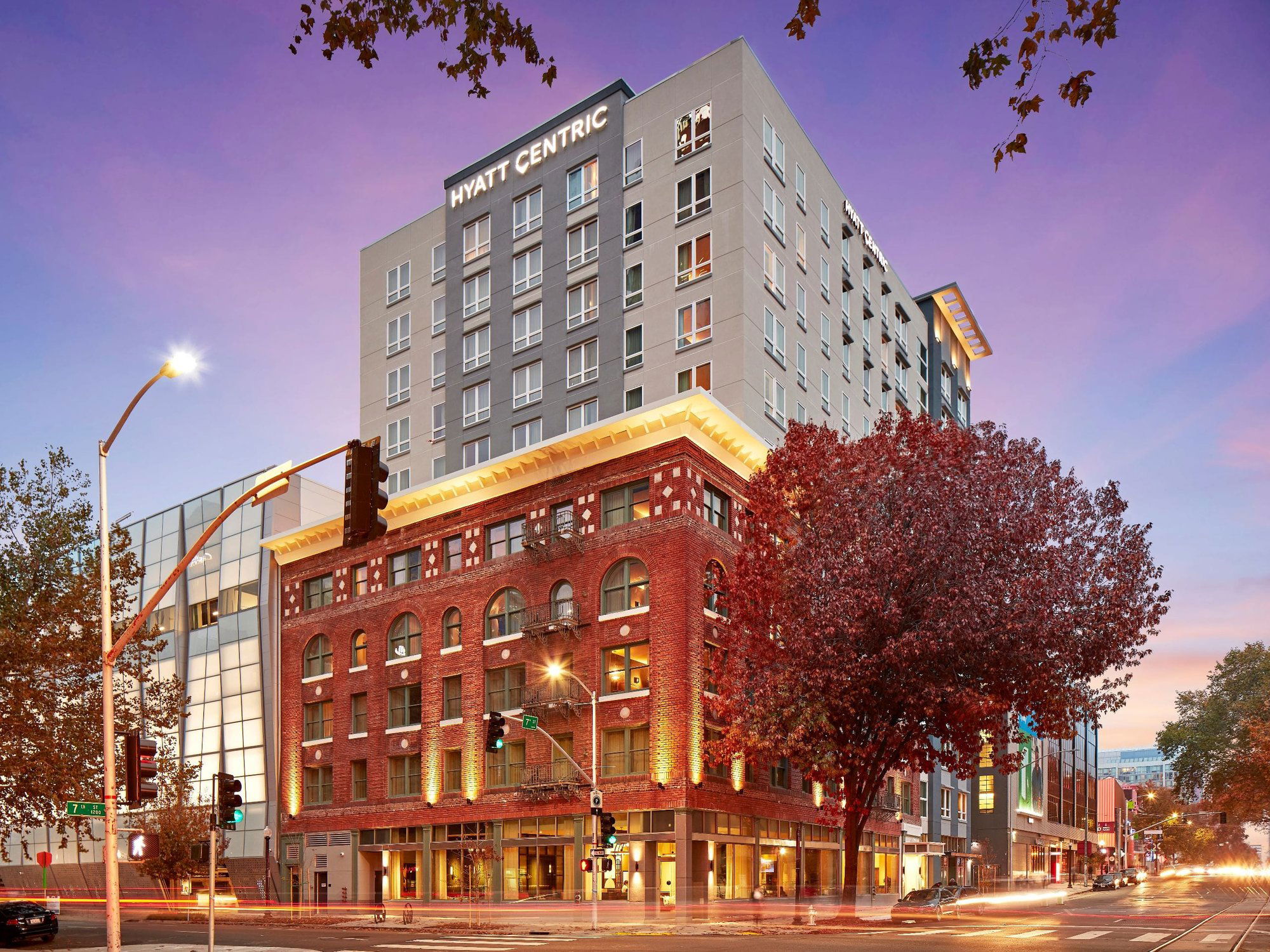 Hyatt Centric Winnipeg Downtown, Hotel in Winnipeg