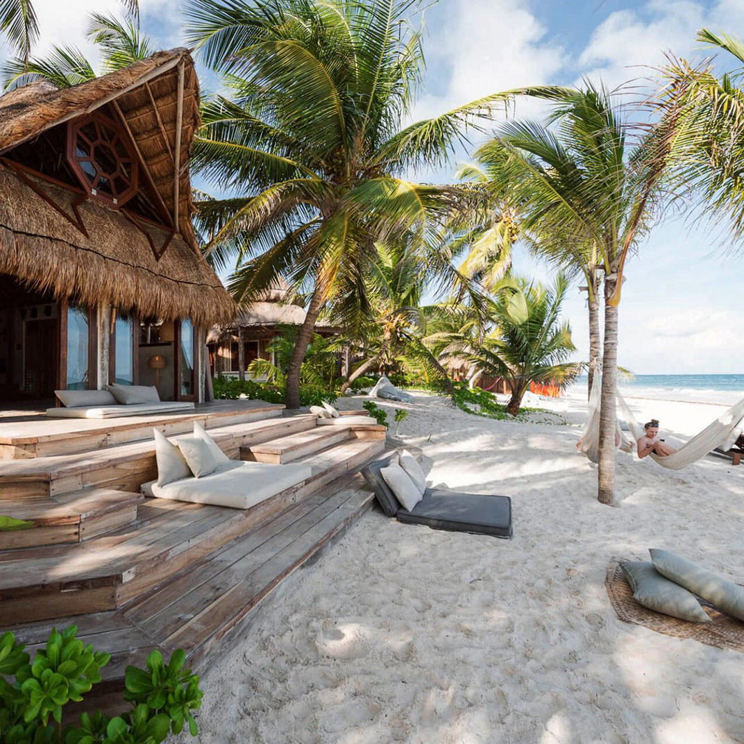 Delek Tulum, Tulum, Mexico