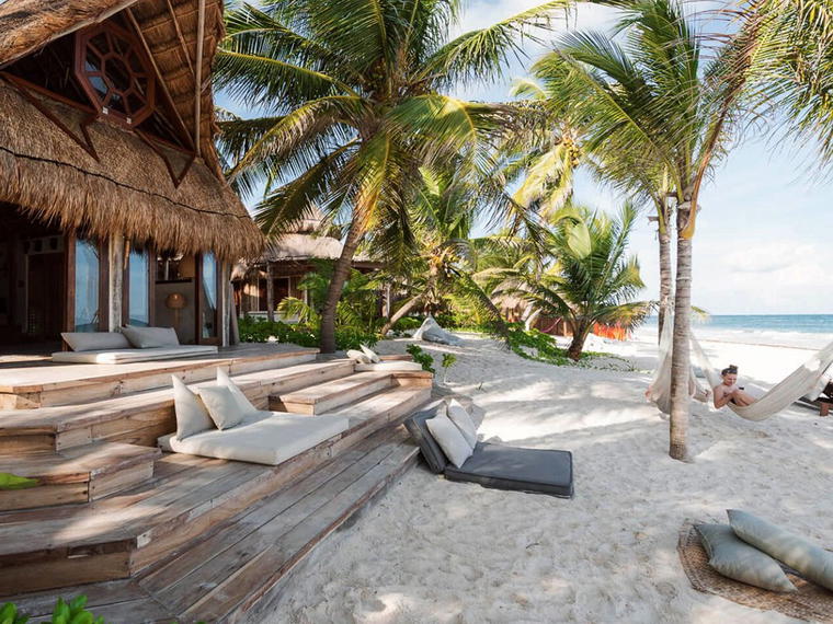 Delek Tulum, Tulum, Mexico