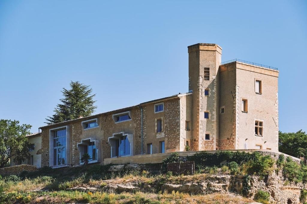 Domaine La Ferme HI Bride, Villelaure, France