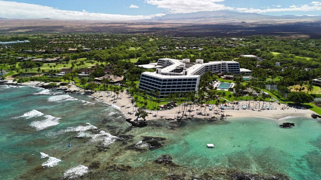Mauna Lani, Auberge Collection, Hotel in Waimea