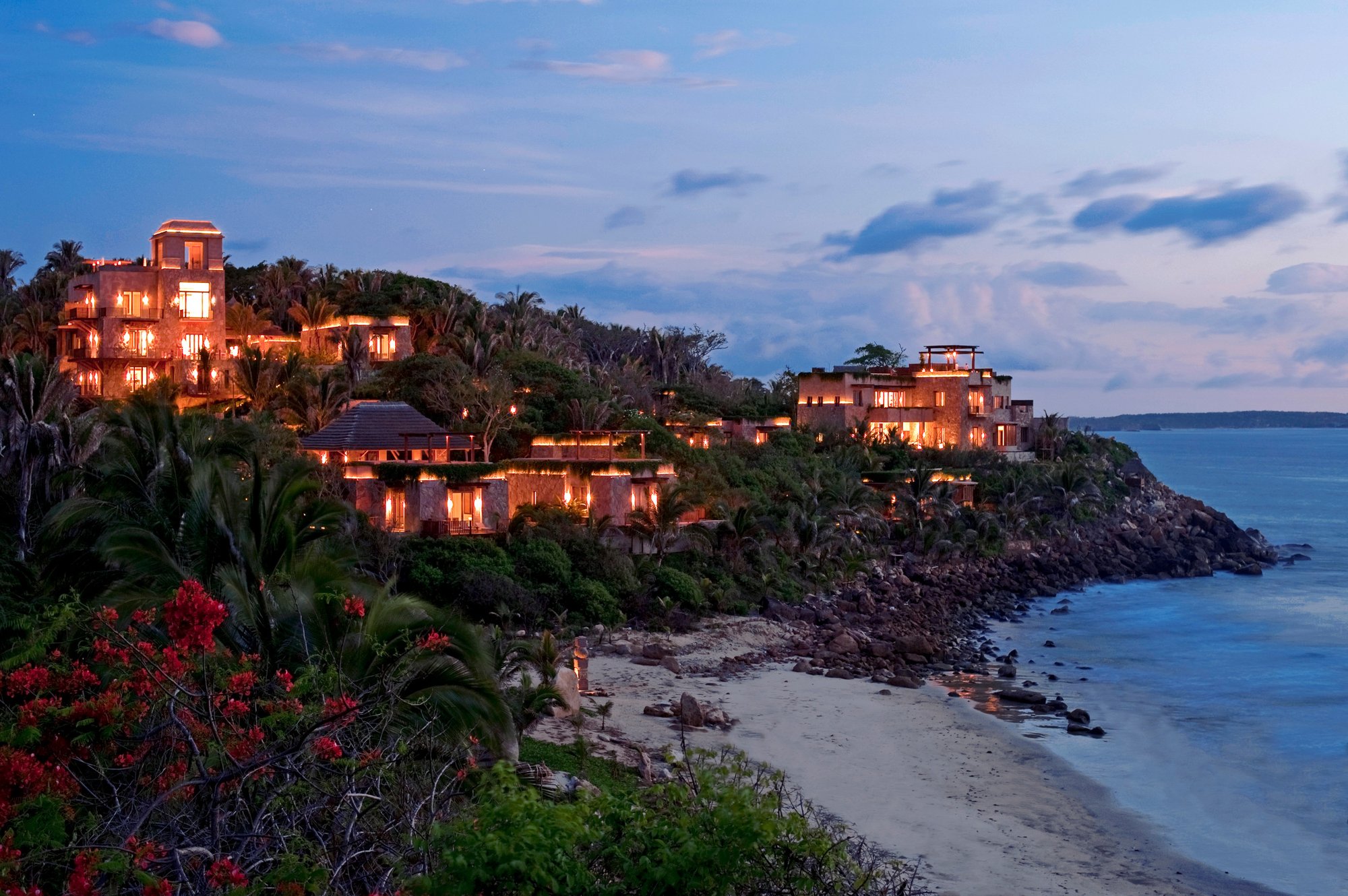 Imanta Resorts Punta de Mita hotel in Punta Mita, Mexico