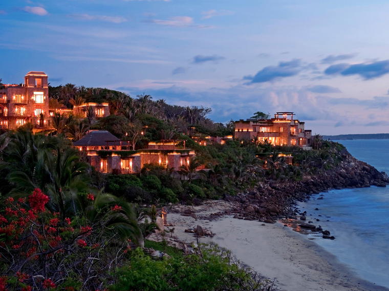 Imanta Resorts Punta de Mita, Punta Mita, Mexico