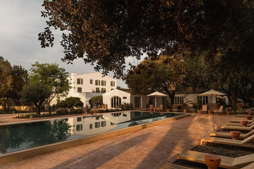 Rural Sant Ignasi, Hotel in Minorca