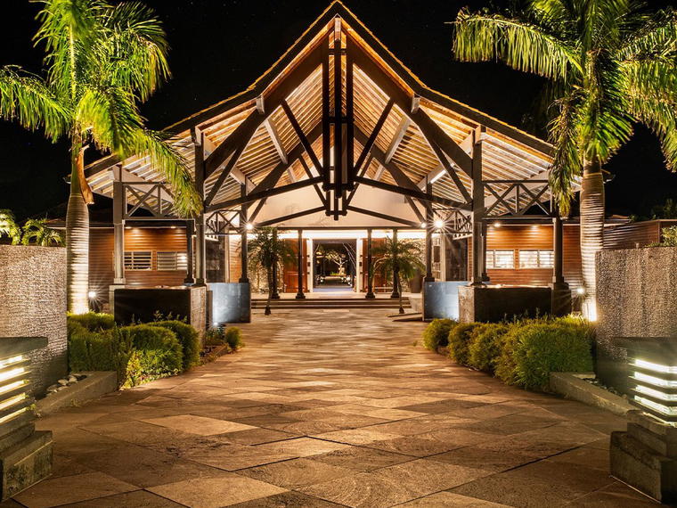 Palm Hotel & Spa, Reunion, Réunion