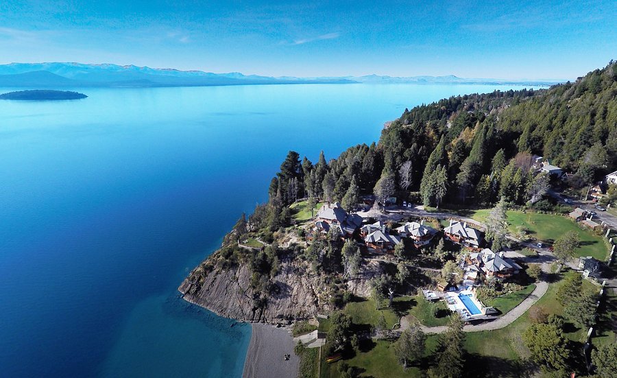 Charming Luxury Lodge & Private Spa hotel in San Carlos de Bariloche, Argentina