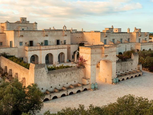 Borgo Egnazia, Savelletri di Fasano, Italy