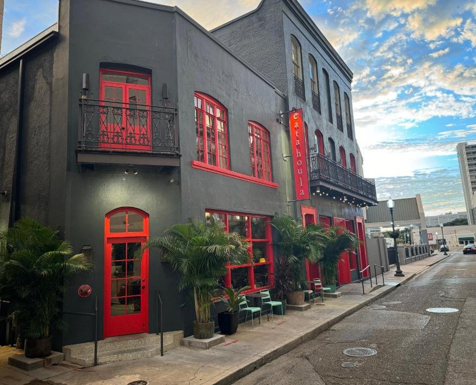 Catahoula New Orleans, New Orleans, United States