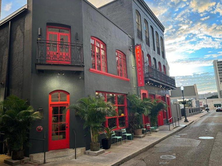 Catahoula New Orleans, New Orleans, United States