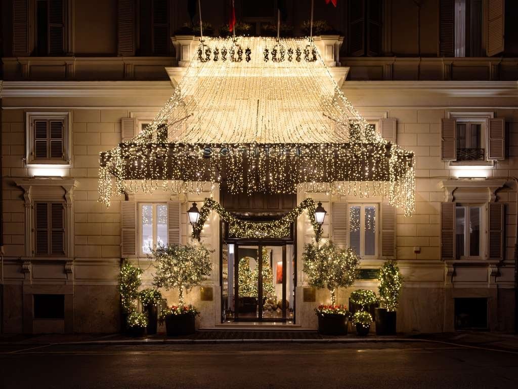 Sofitel Roma Villa Borghese, Rome, Italy