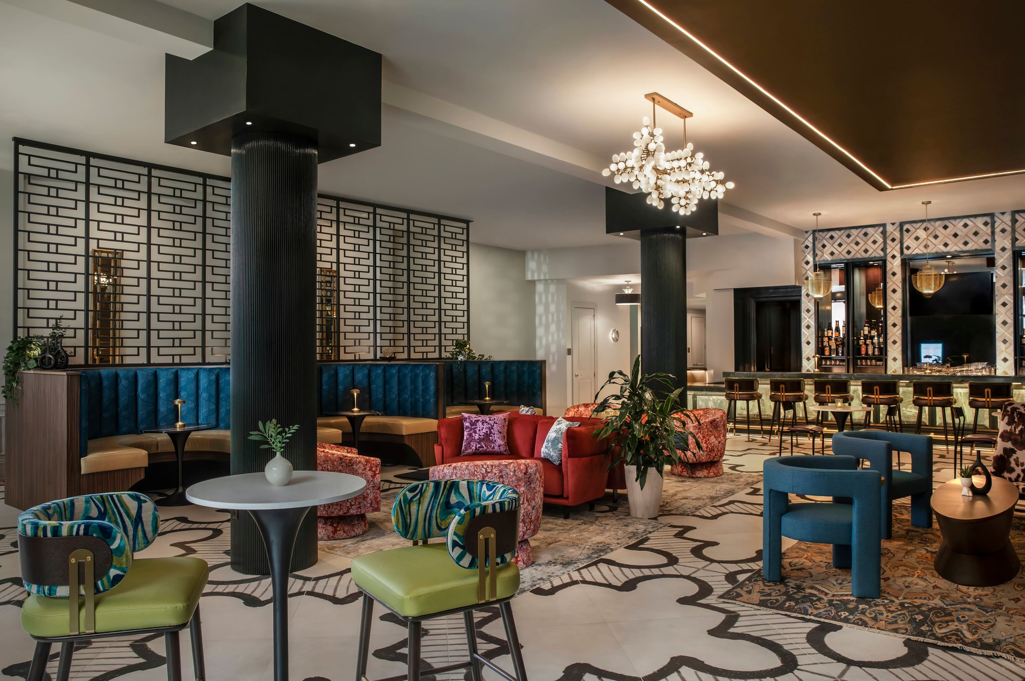 The Monarch Hotel