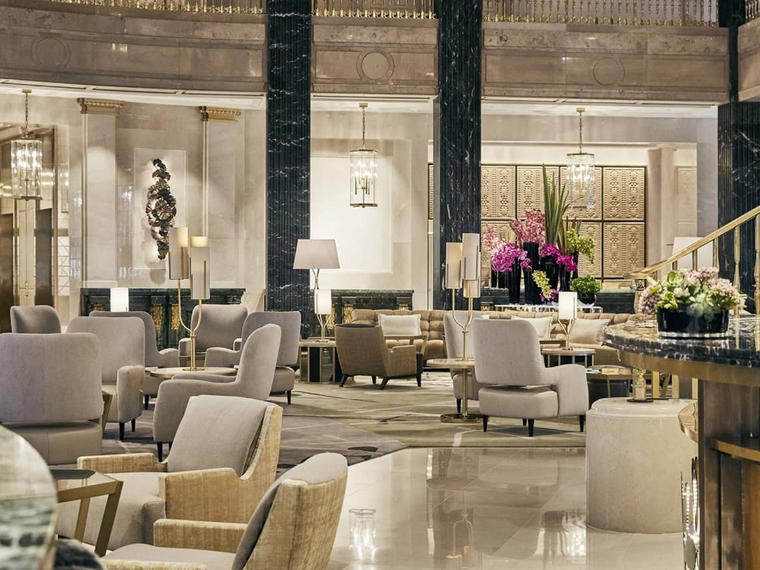 Four Seasons Hotel Madrid, Madrid, Spain