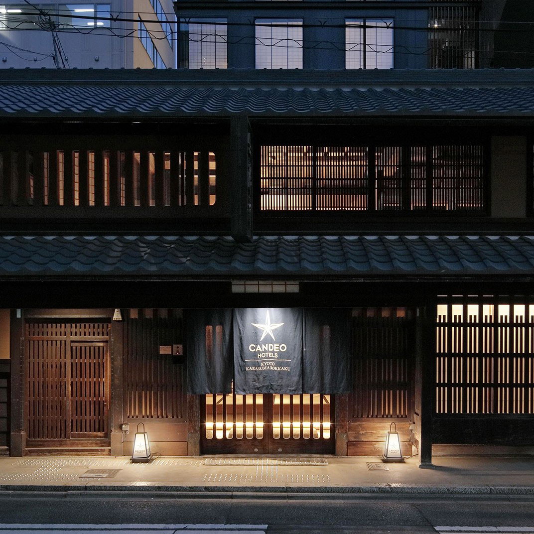 Candeo Hotels Kyoto Karasuma Rokkaku, Kyoto, Japan