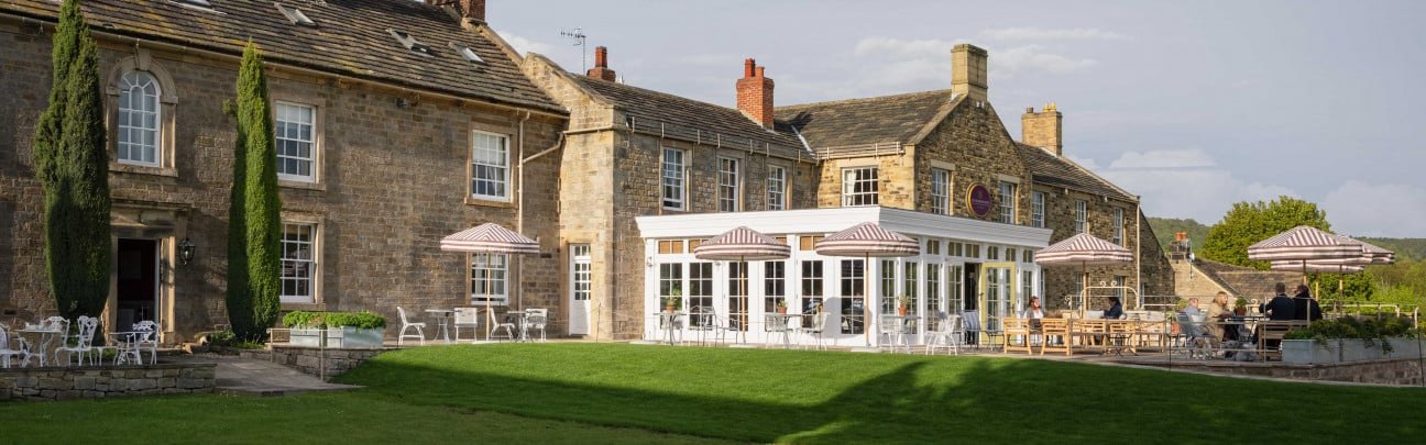 The Cavendish Hotel at Baslow hotel in Bakewell