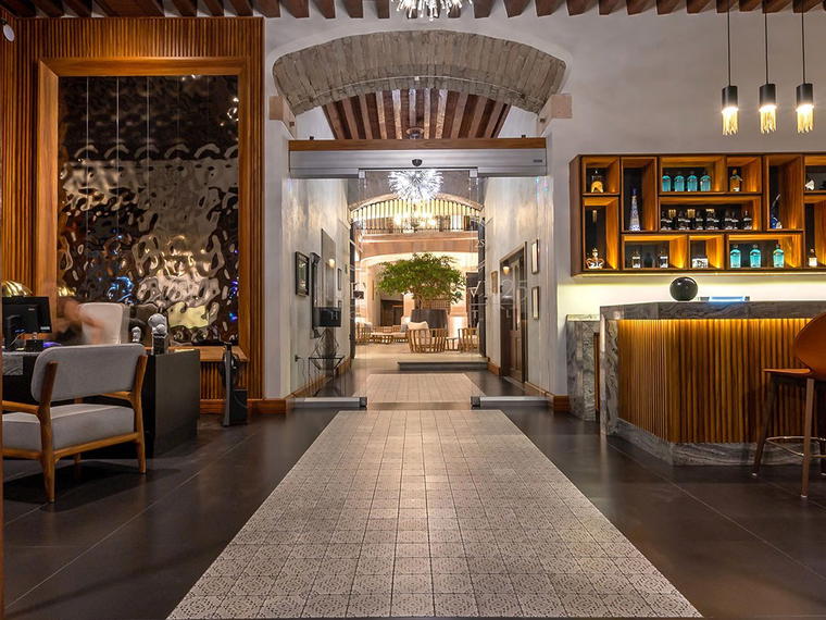 Nueve 25 Hotel Boutique, Guanajuato, Mexico