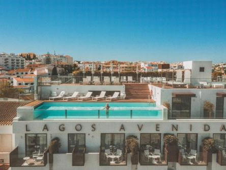 Lagos Avenida, Lagos, Portugal