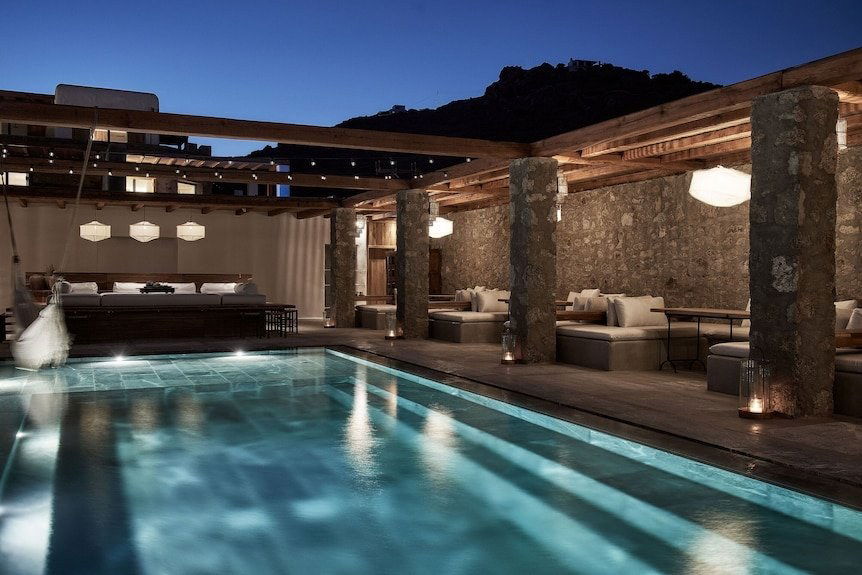 Nomad Mykonos, Hotel in Mykonos