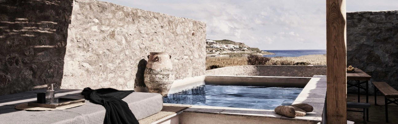 Nomad Mykonos, Mykonos, Greece