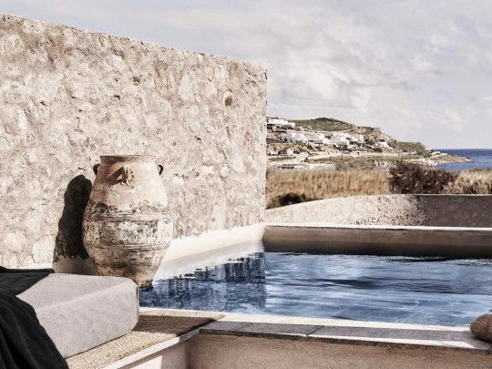 Nomad Mykonos, Mykonos, Greece
