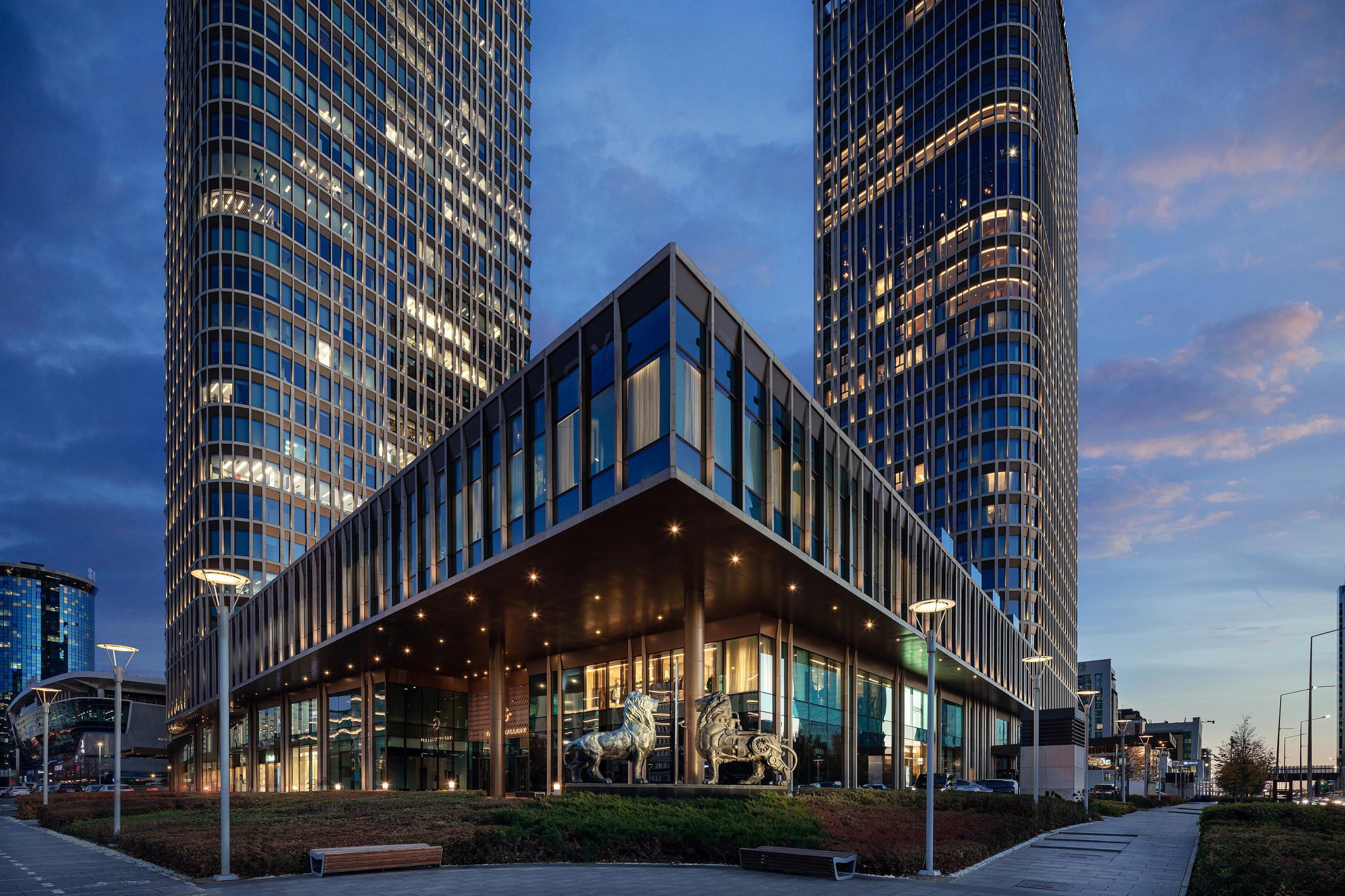 The Ritz-Carlton, Astana, Astana, Kazakhstan