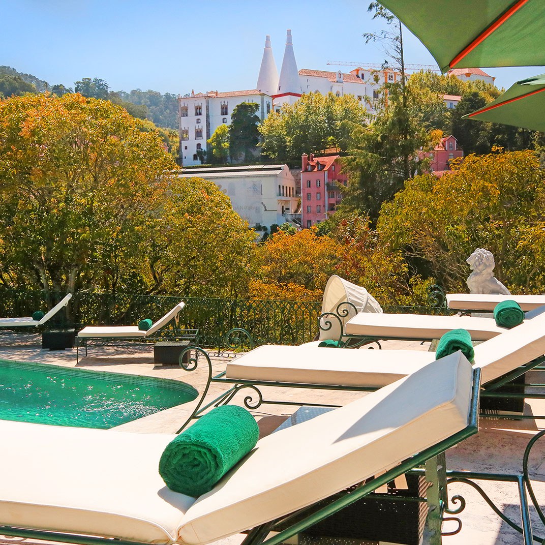 Casa Holstein Quinta São Sebastiao, Sintra, Portugal