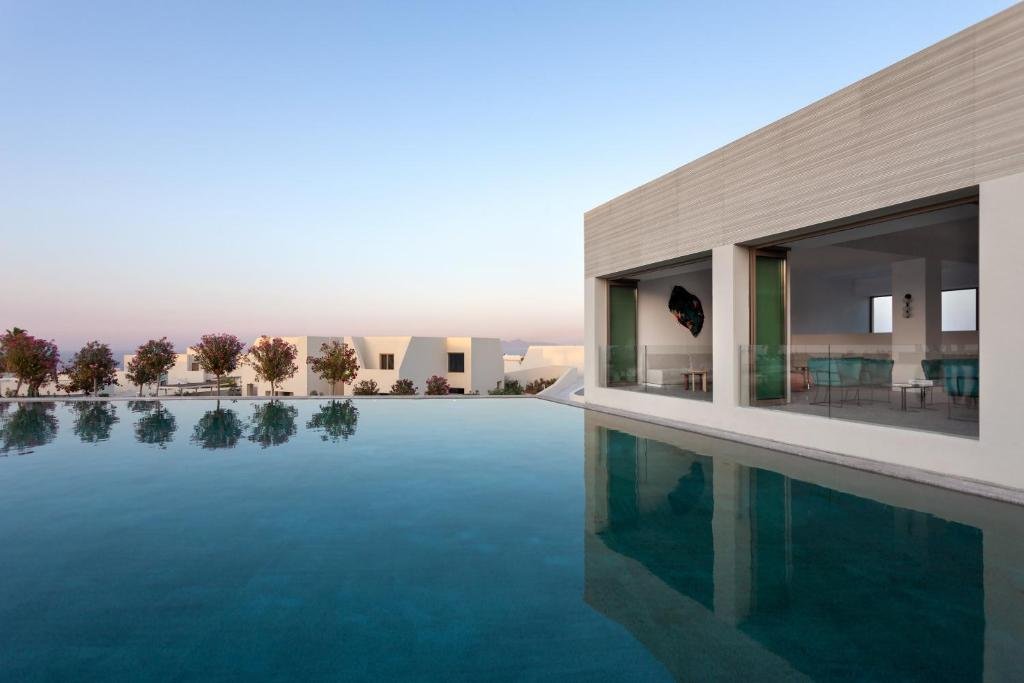 Noūs Santorini, Hotel in Santorini