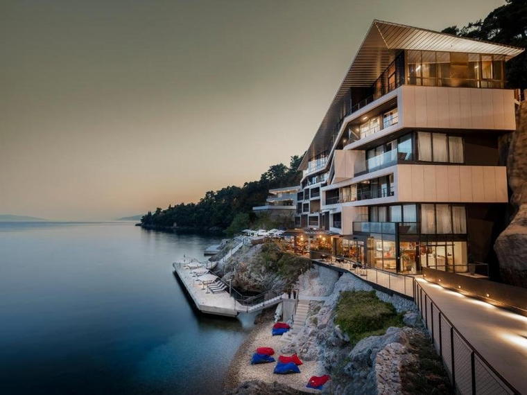 Boutique & Design Hotel Navis, Opatija, Croatia