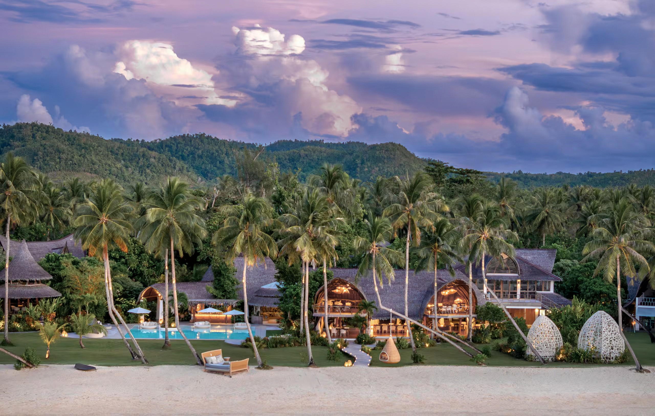 Nay Palad Hideaway Siargao hotel in Siargao Island, Philippines