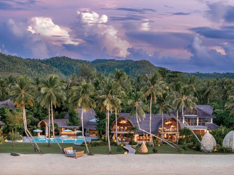 Nay Palad Hideaway Siargao, Siargao Island, Philippines