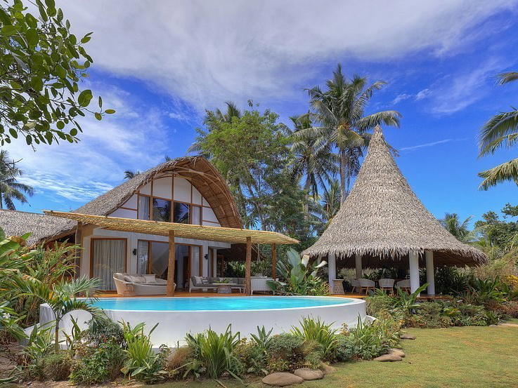 Nay Palad Hideaway Siargao, Siargao Island, Philippines