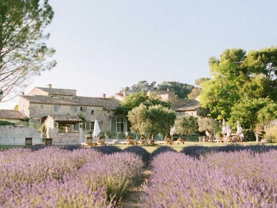 Le Mas de la Rose, Orgon, France