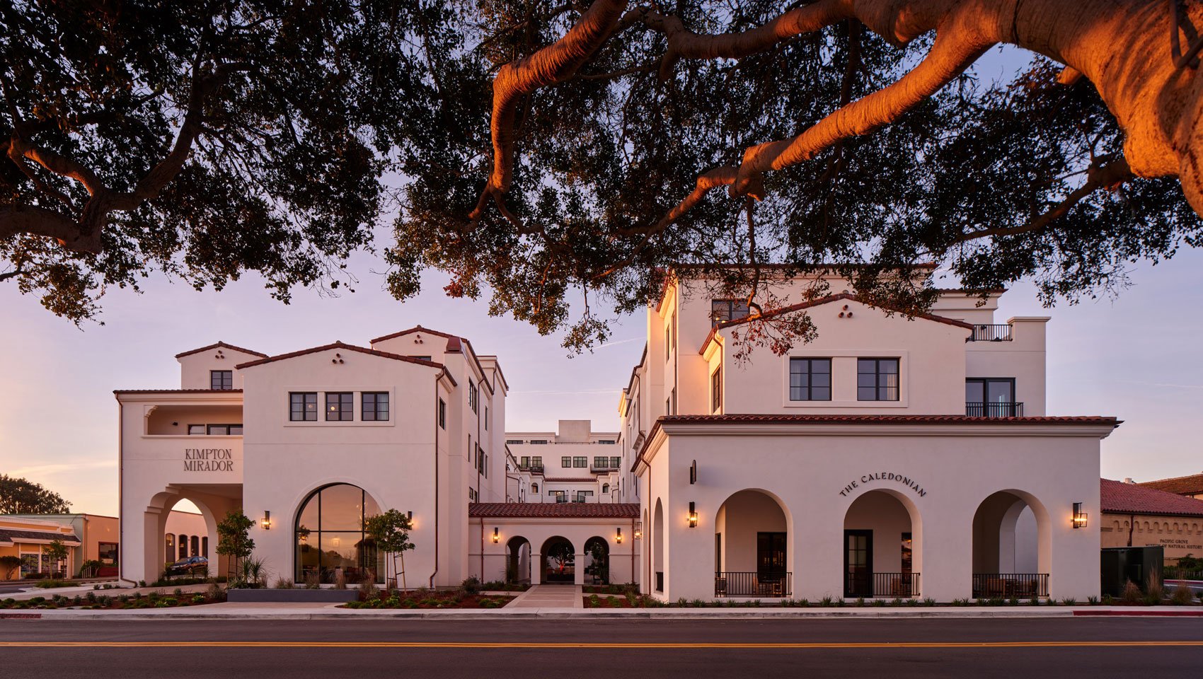 Kimpton Mirador Pacific Grove