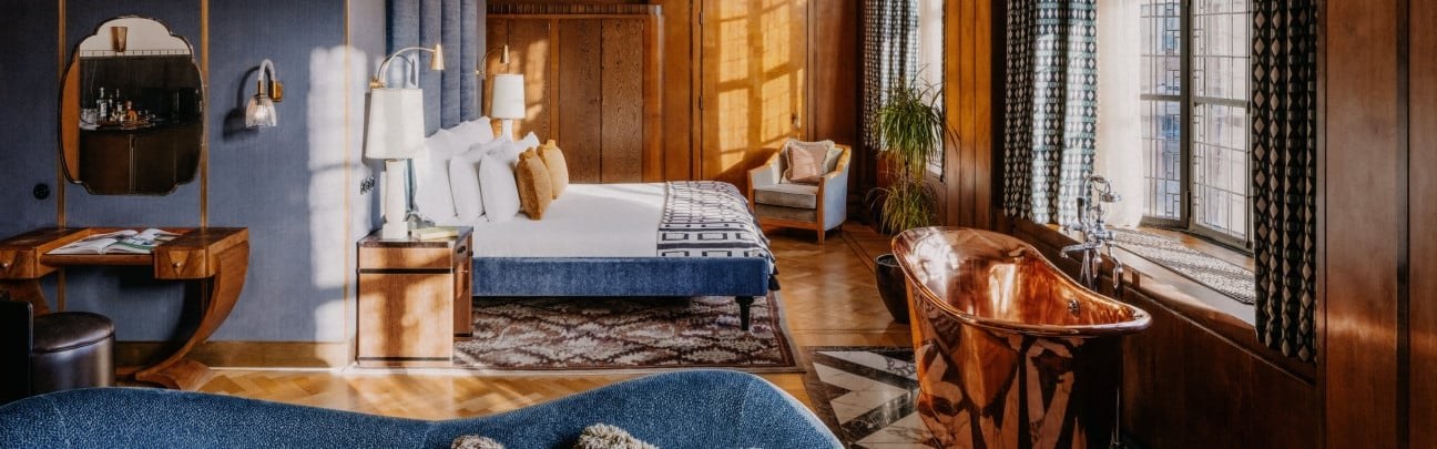 Soho House Amsterdam, Amsterdam, Netherlands