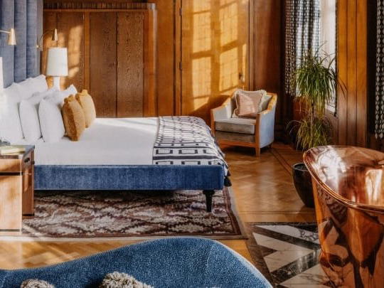 Soho House Amsterdam, Amsterdam, Netherlands