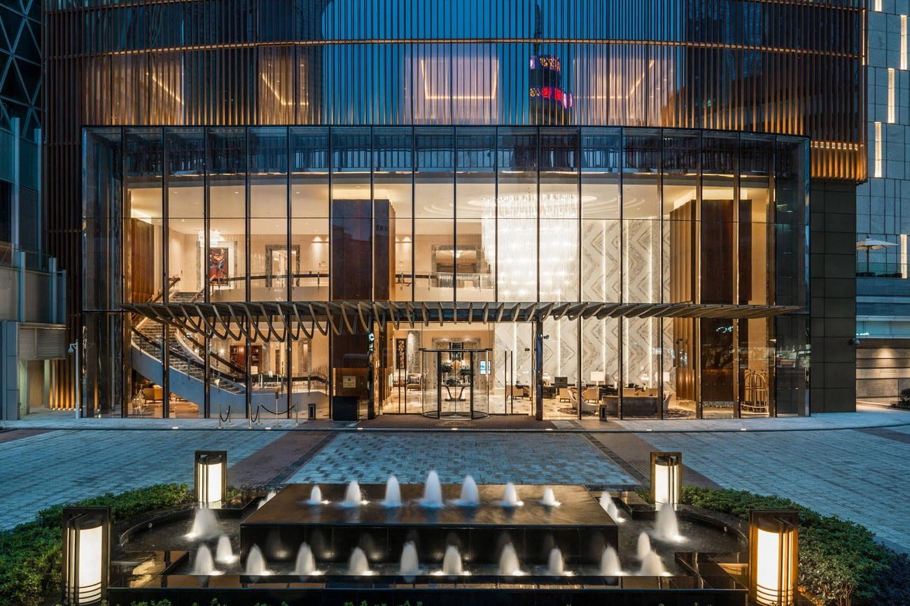 The St. Regis Chengdu, Chengdu, China