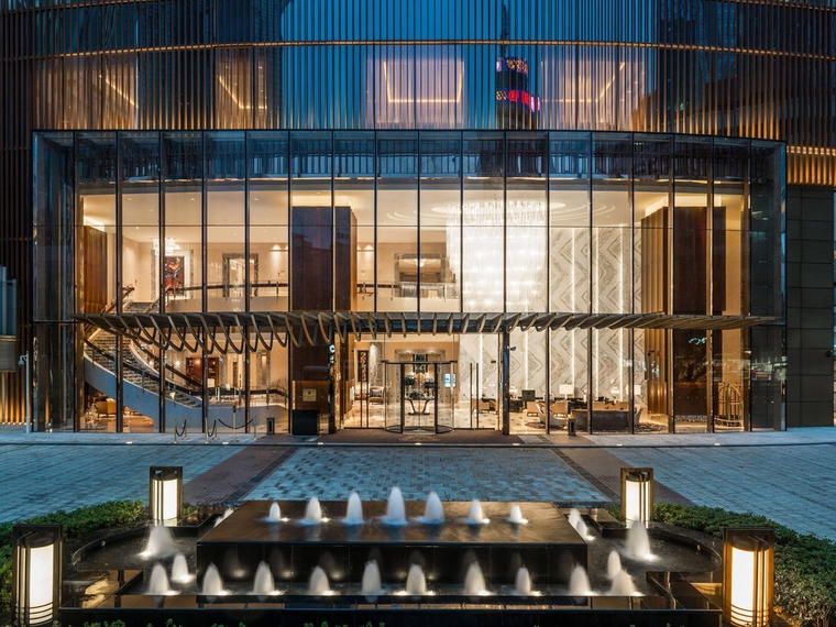 The St. Regis Chengdu, Chengdu, China