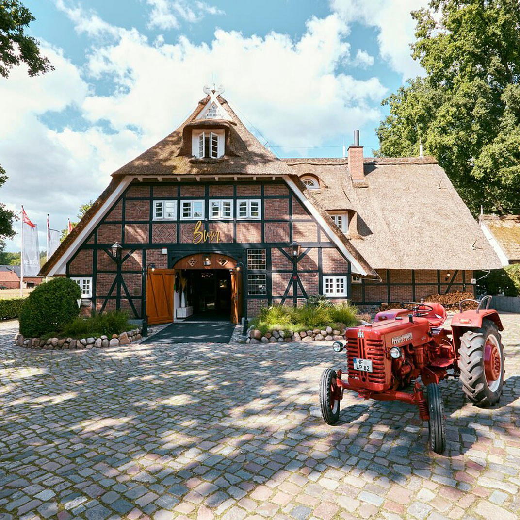Meinsbur Boutique Hotel hotel in Bendestorf