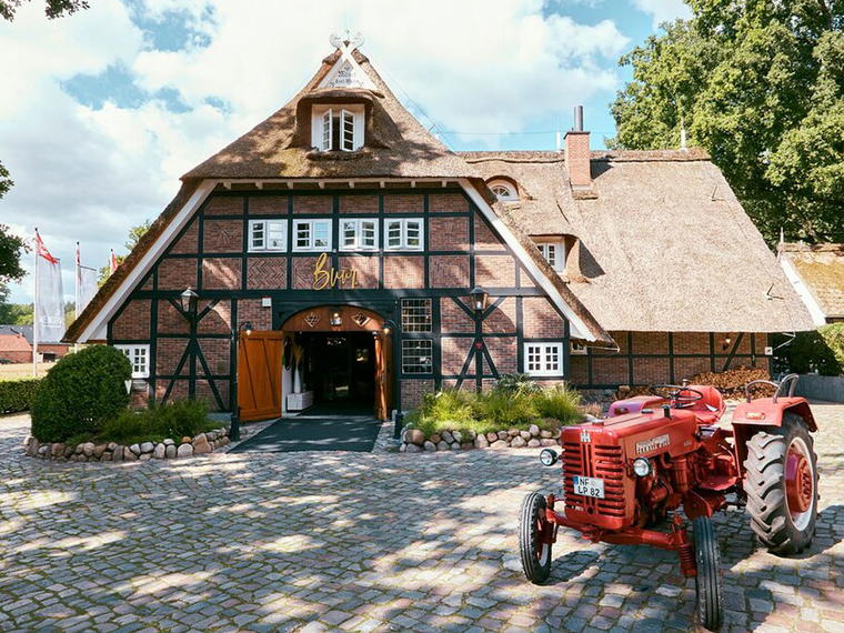 Meinsbur Boutique Hotel, Bendestorf, Germany