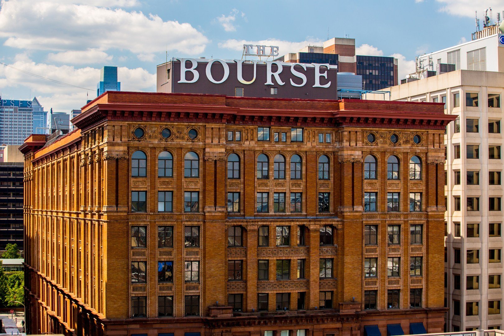 The Bourse, Hotel in Philadelphia
