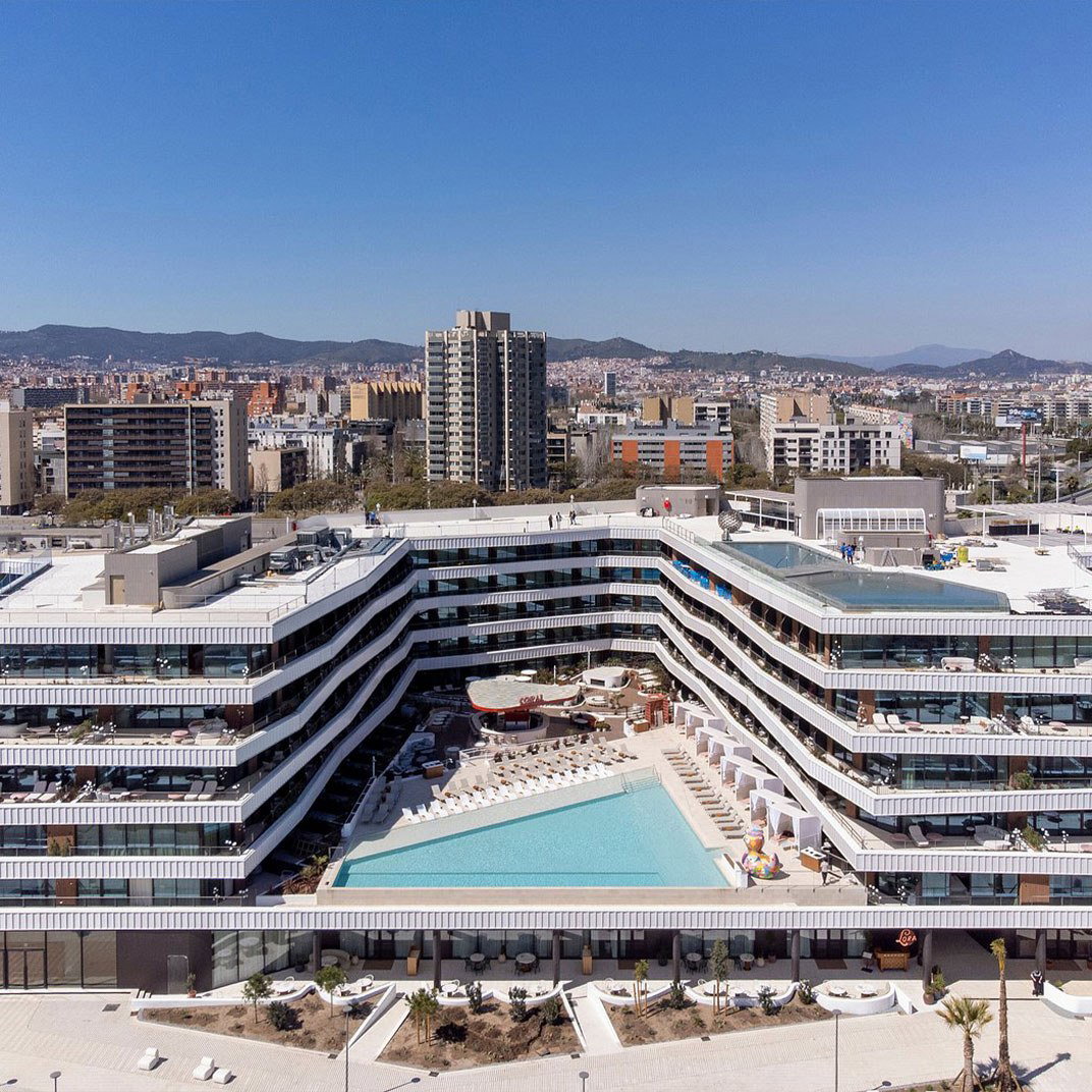 SLS Barcelona, Barcelona, Spain