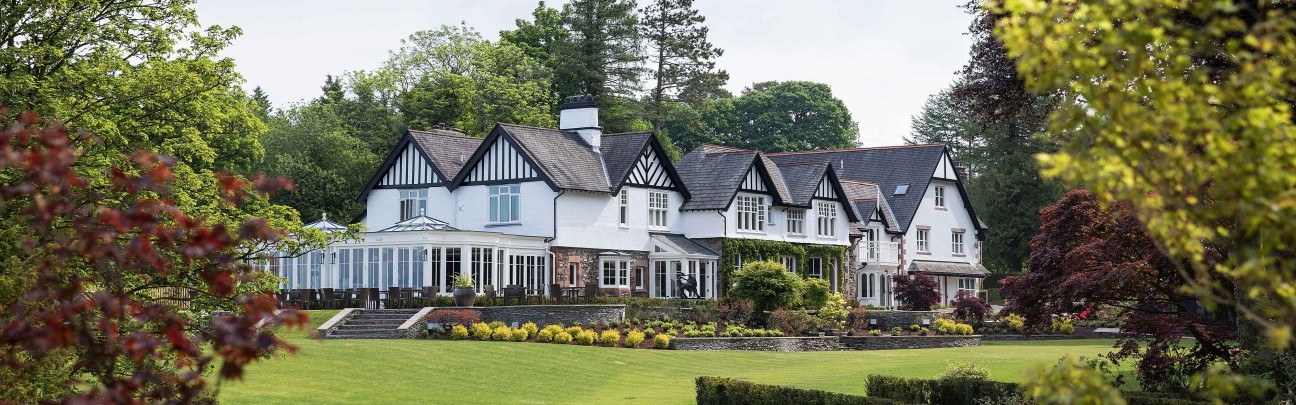 Linthwaite House Hotel