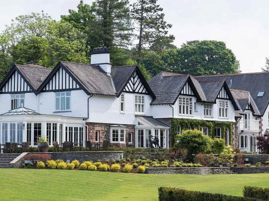 Linthwaite House Hotel, Windermere, United Kingdom