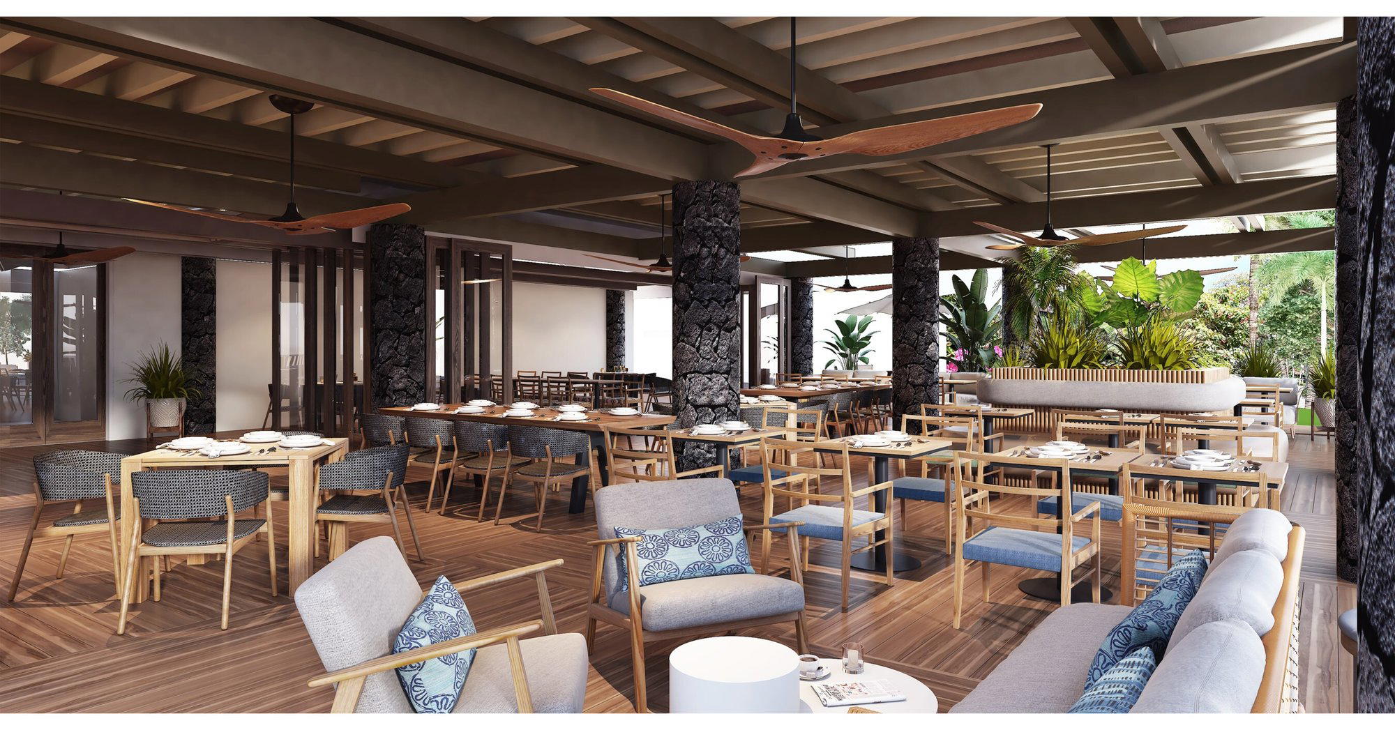 Hampton Inn Kailua-Kona Bay hotel in Kailua Kona